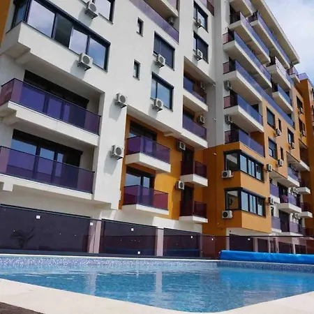 Sophia I & Ii Apartment Mamaia